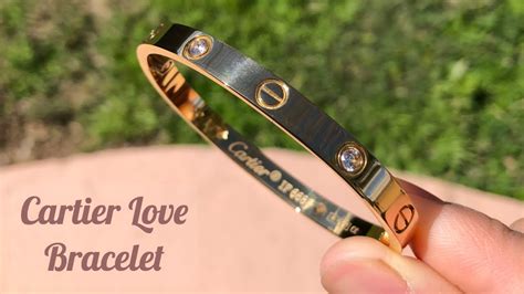 black cartier love bracelet replica|cartier love bracelet copy.